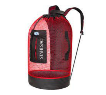 Stahlsac Bonaire Mesh Backpack, Red